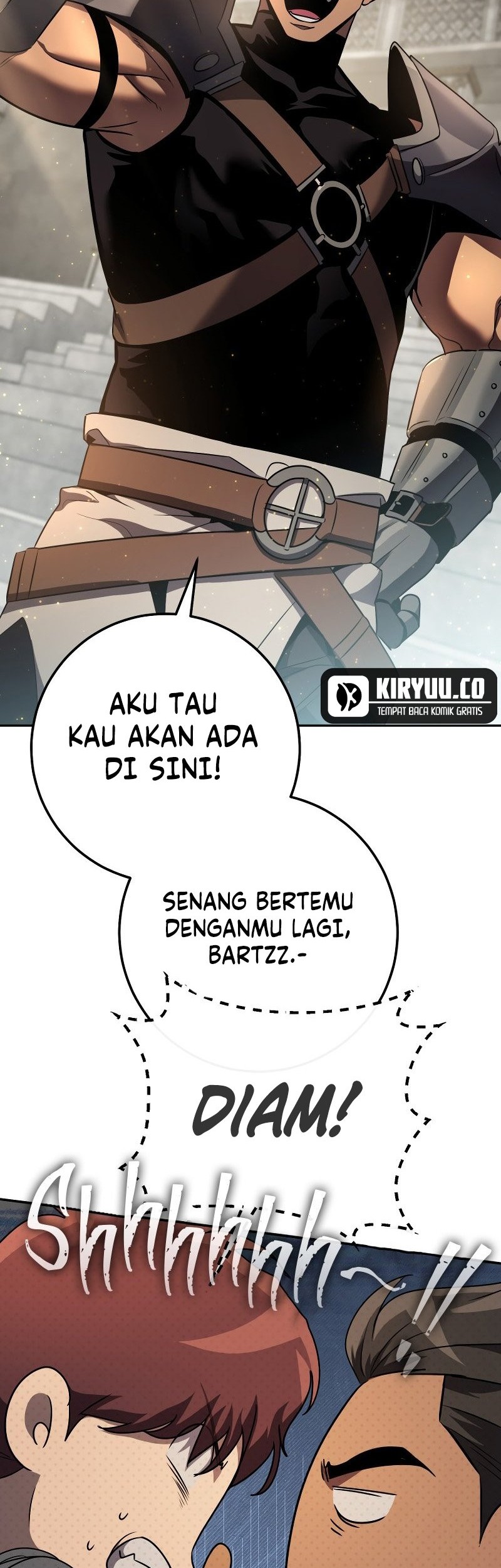 Legendary Blacksmith’s Vengeance Chapter 77 Gambar 12