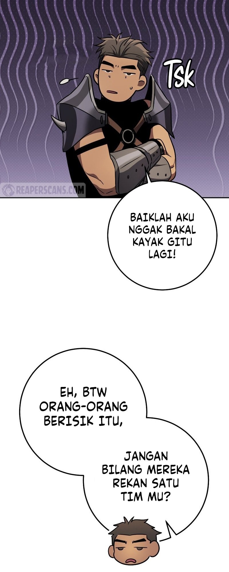 Legendary Blacksmith’s Vengeance Chapter 77 Gambar 15