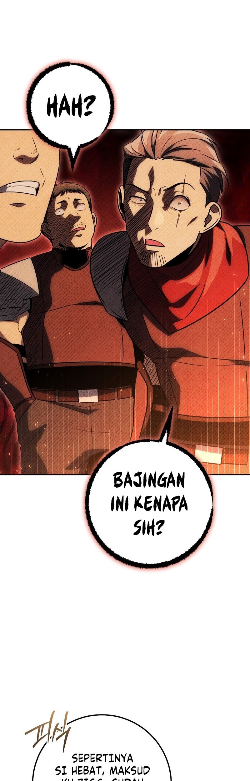 Legendary Blacksmith’s Vengeance Chapter 77 Gambar 16