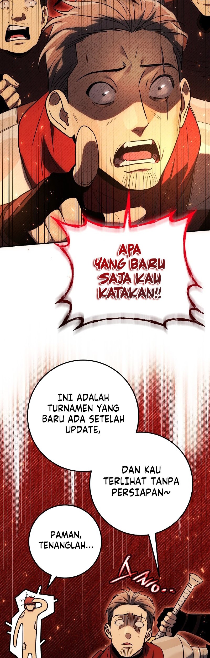 Legendary Blacksmith’s Vengeance Chapter 77 Gambar 18