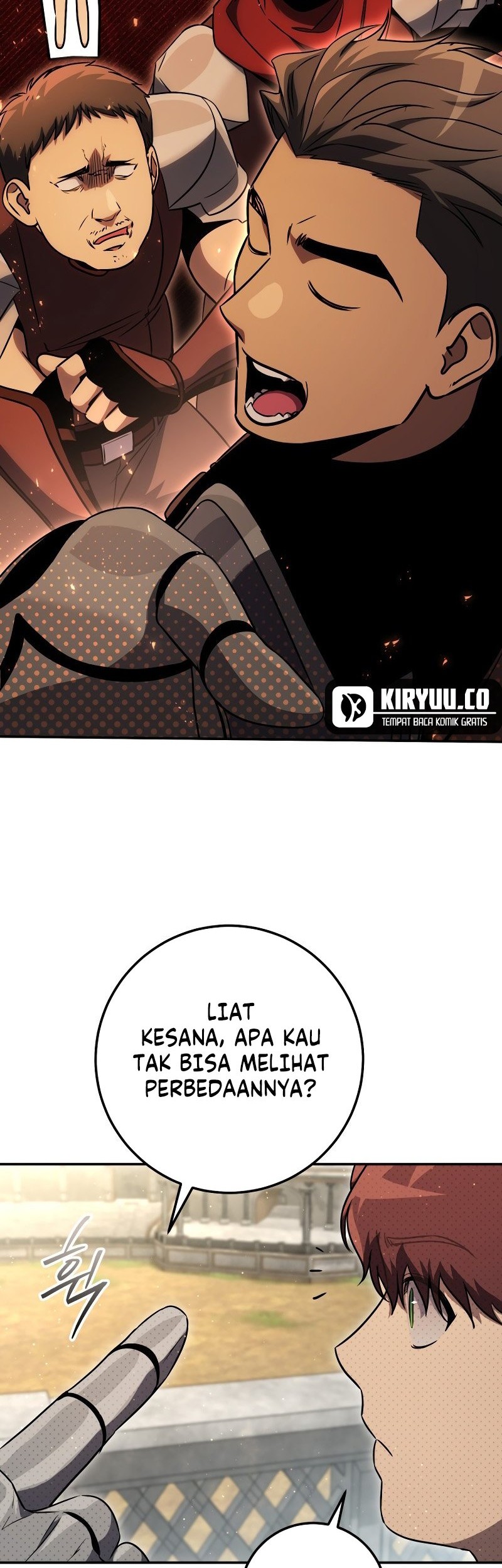 Legendary Blacksmith’s Vengeance Chapter 77 Gambar 19