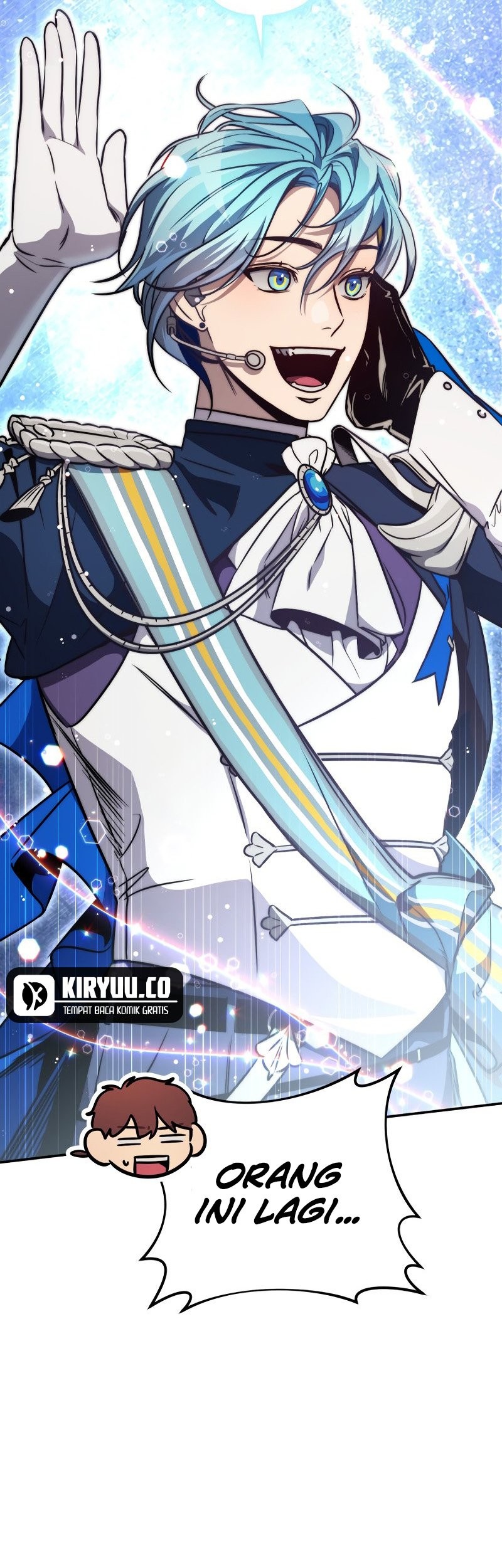 Legendary Blacksmith’s Vengeance Chapter 77 Gambar 21