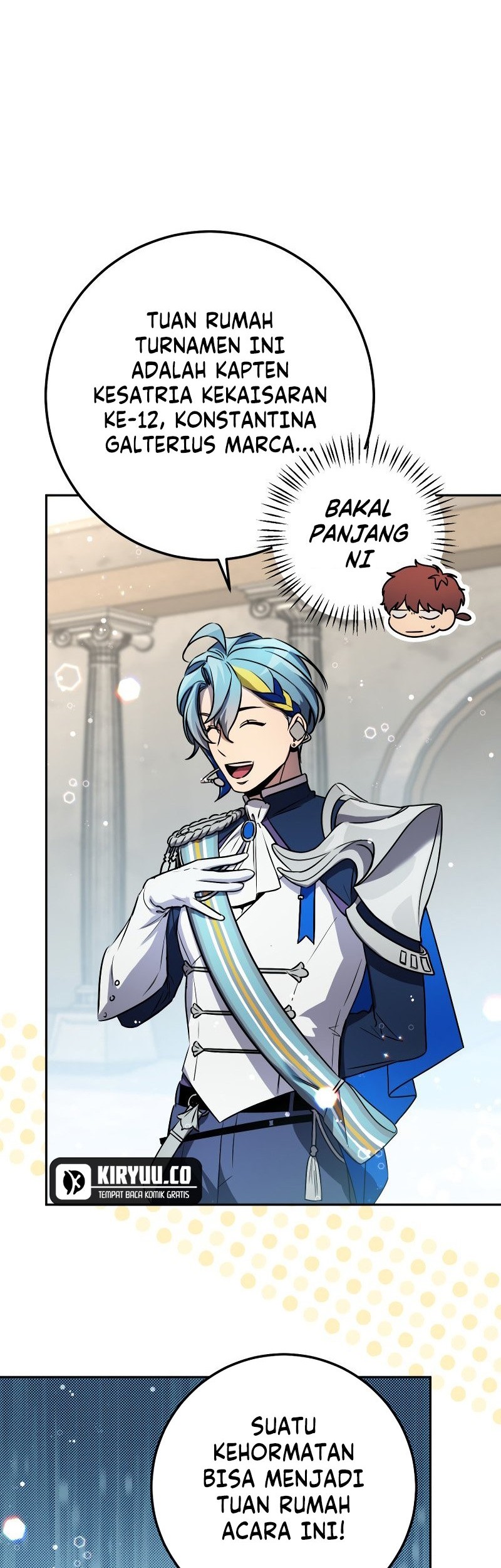 Legendary Blacksmith’s Vengeance Chapter 77 Gambar 22