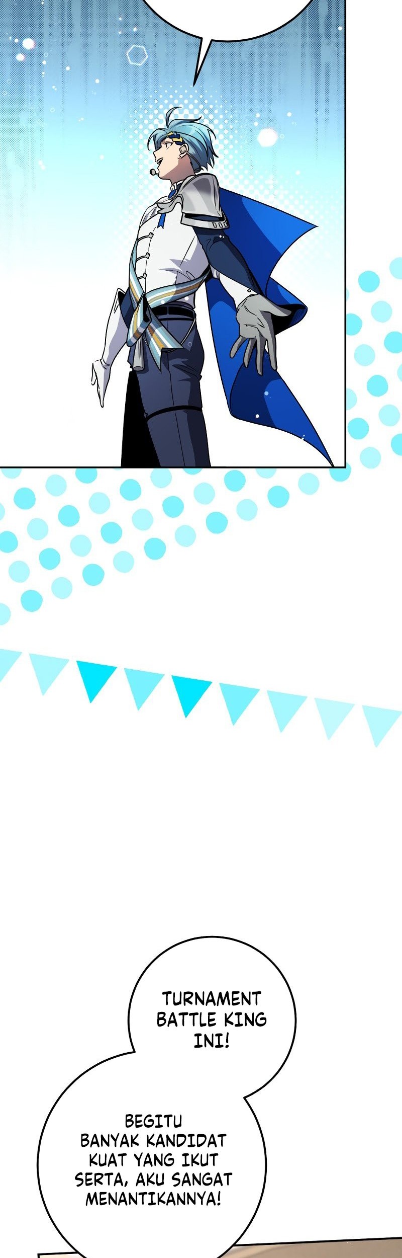 Legendary Blacksmith’s Vengeance Chapter 77 Gambar 23