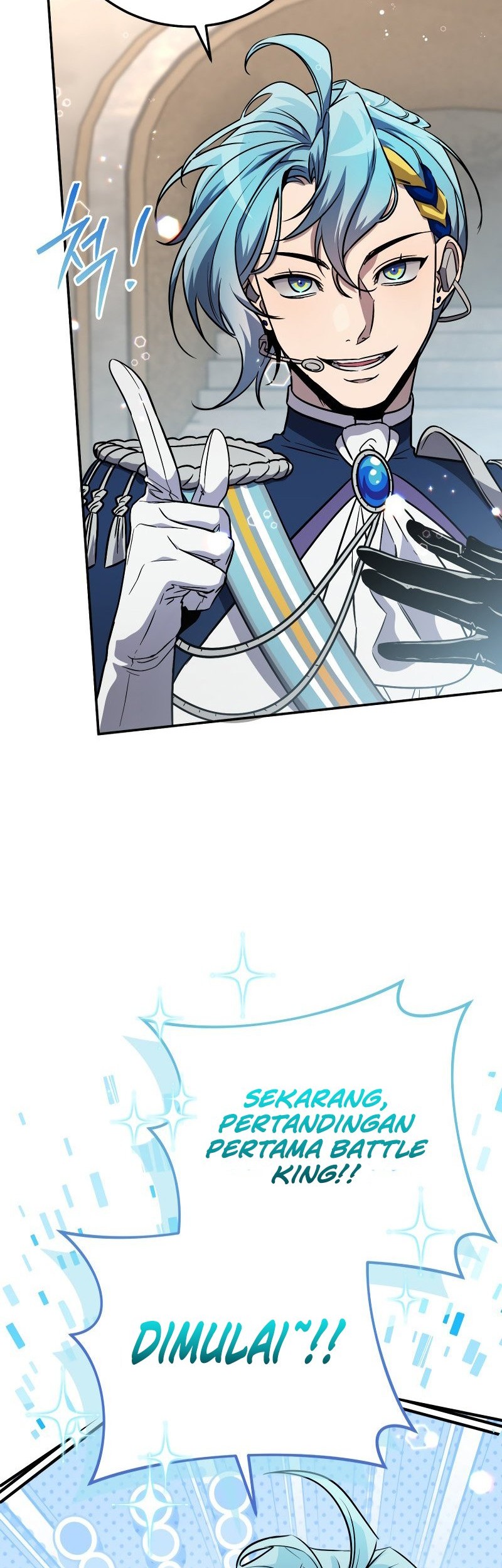 Legendary Blacksmith’s Vengeance Chapter 77 Gambar 24