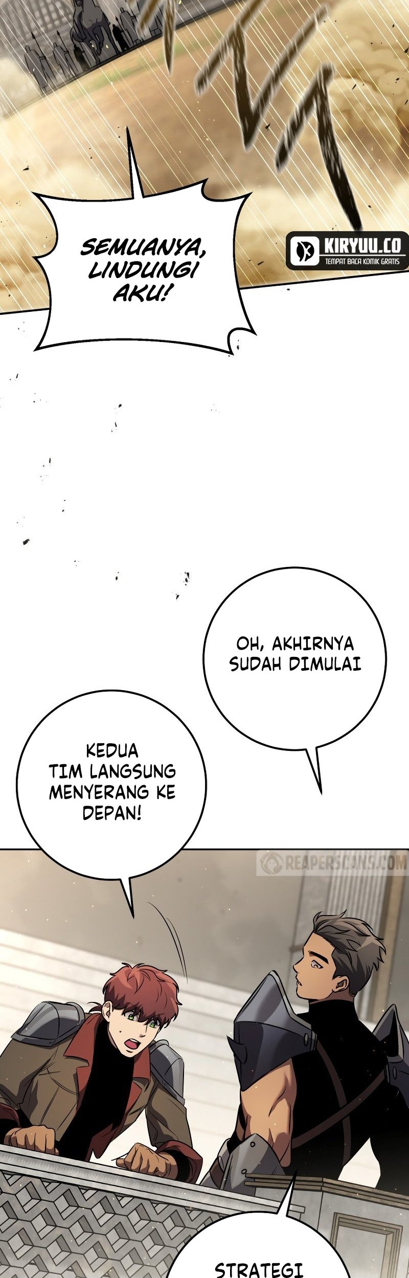 Legendary Blacksmith’s Vengeance Chapter 77 Gambar 27