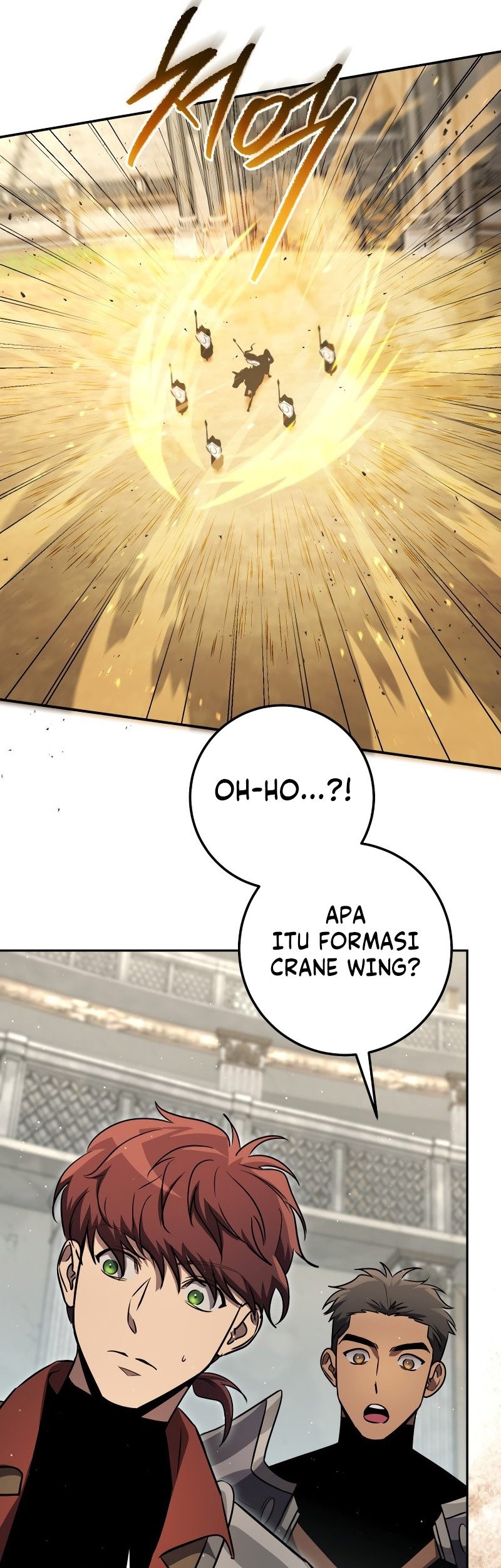 Legendary Blacksmith’s Vengeance Chapter 77 Gambar 29