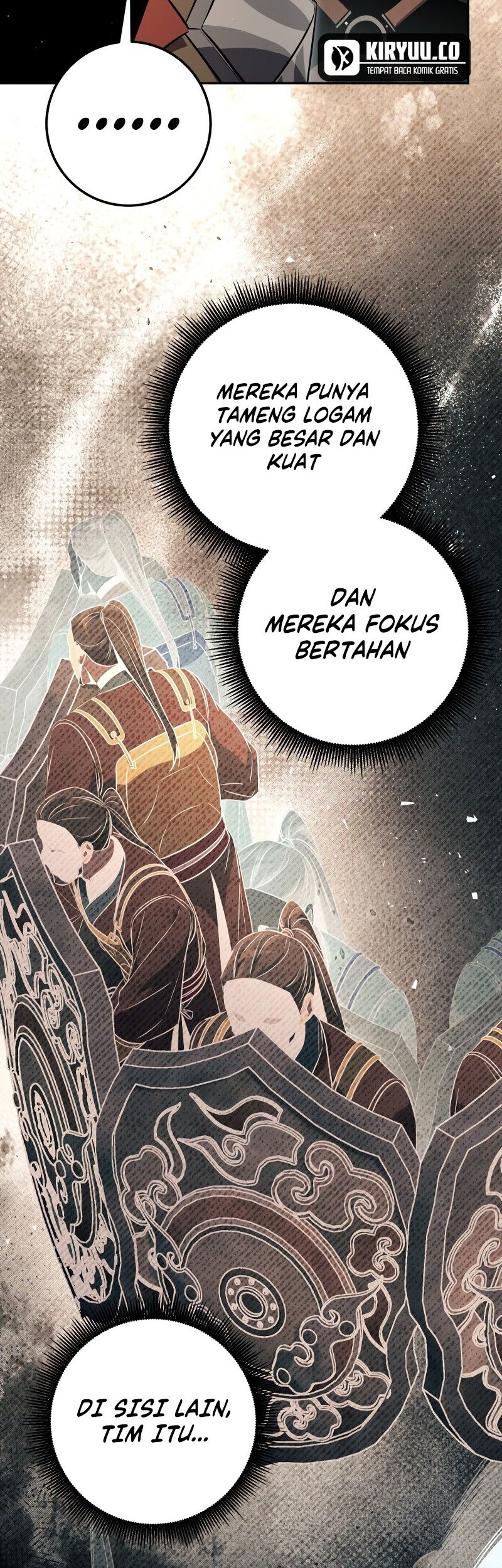 Legendary Blacksmith’s Vengeance Chapter 77 Gambar 30