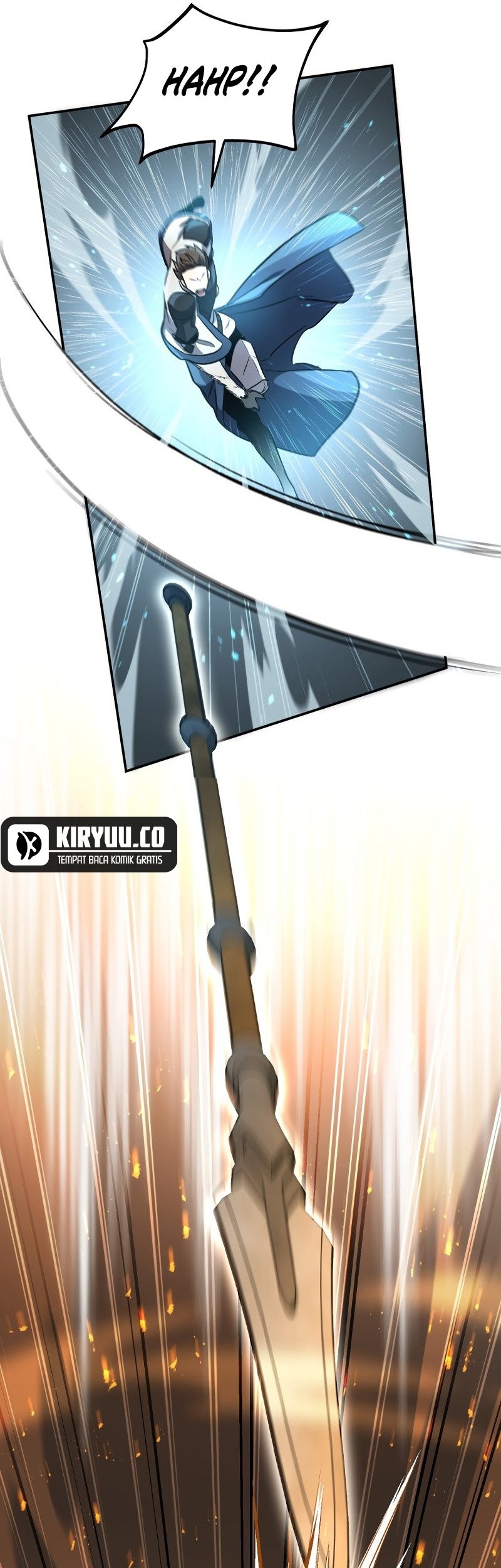 Legendary Blacksmith’s Vengeance Chapter 77 Gambar 32