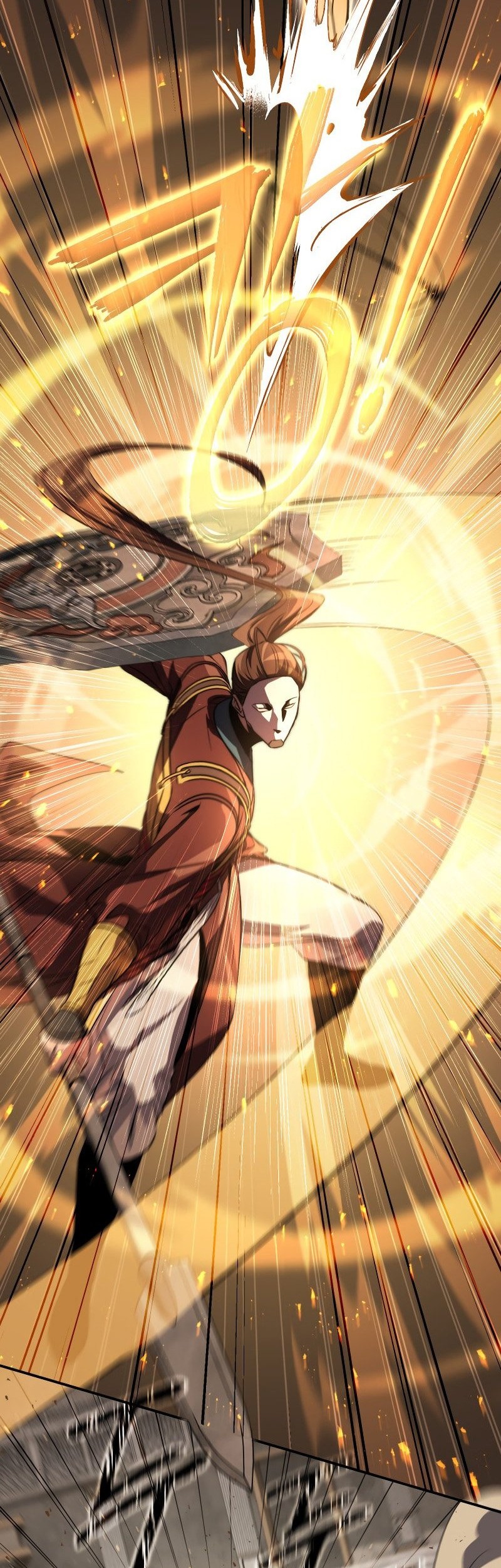 Legendary Blacksmith’s Vengeance Chapter 77 Gambar 33