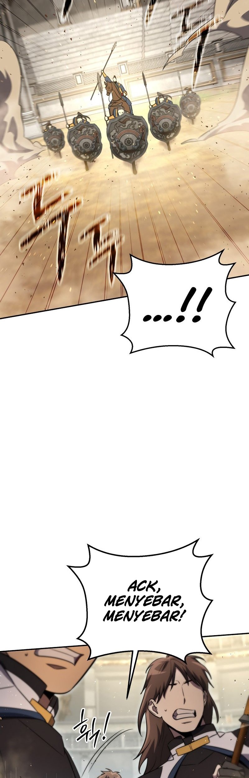 Legendary Blacksmith’s Vengeance Chapter 77 Gambar 34