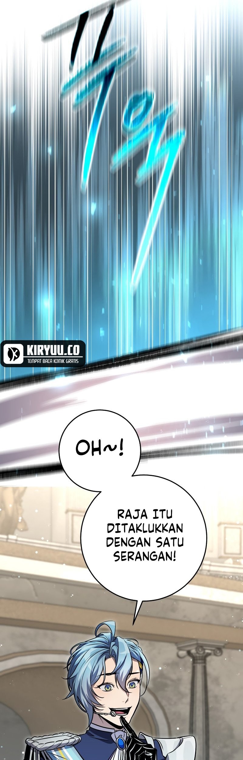 Legendary Blacksmith’s Vengeance Chapter 77 Gambar 37