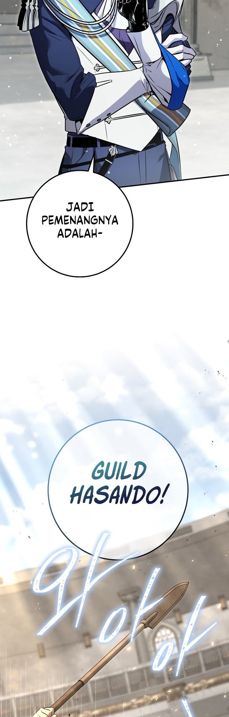 Legendary Blacksmith’s Vengeance Chapter 77 Gambar 38