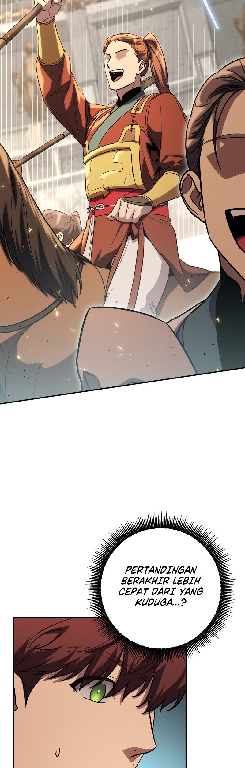 Legendary Blacksmith’s Vengeance Chapter 77 Gambar 39