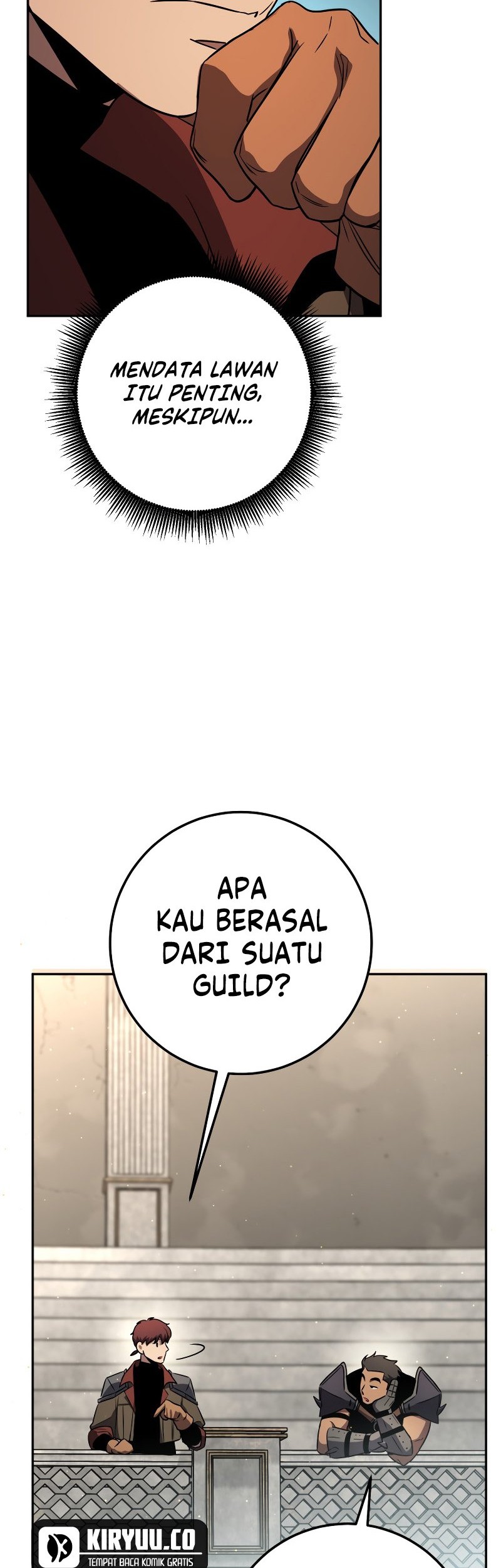 Legendary Blacksmith’s Vengeance Chapter 77 Gambar 40