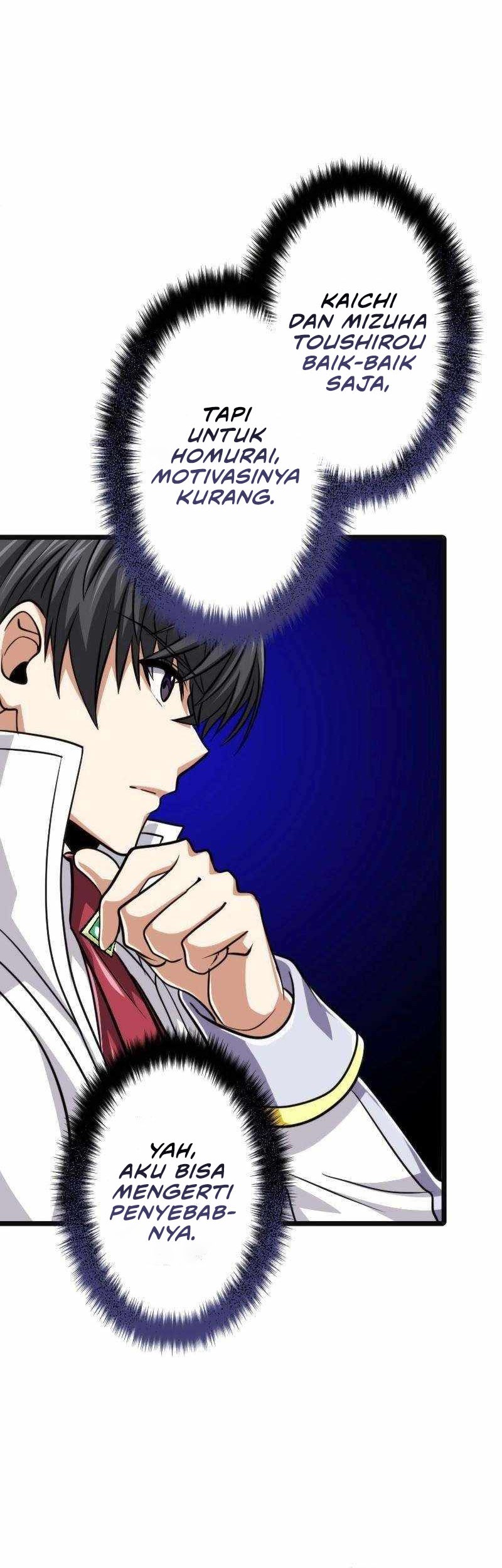 Magic Level 99990000 All-Attribute Great Sage Chapter 83 Gambar 46