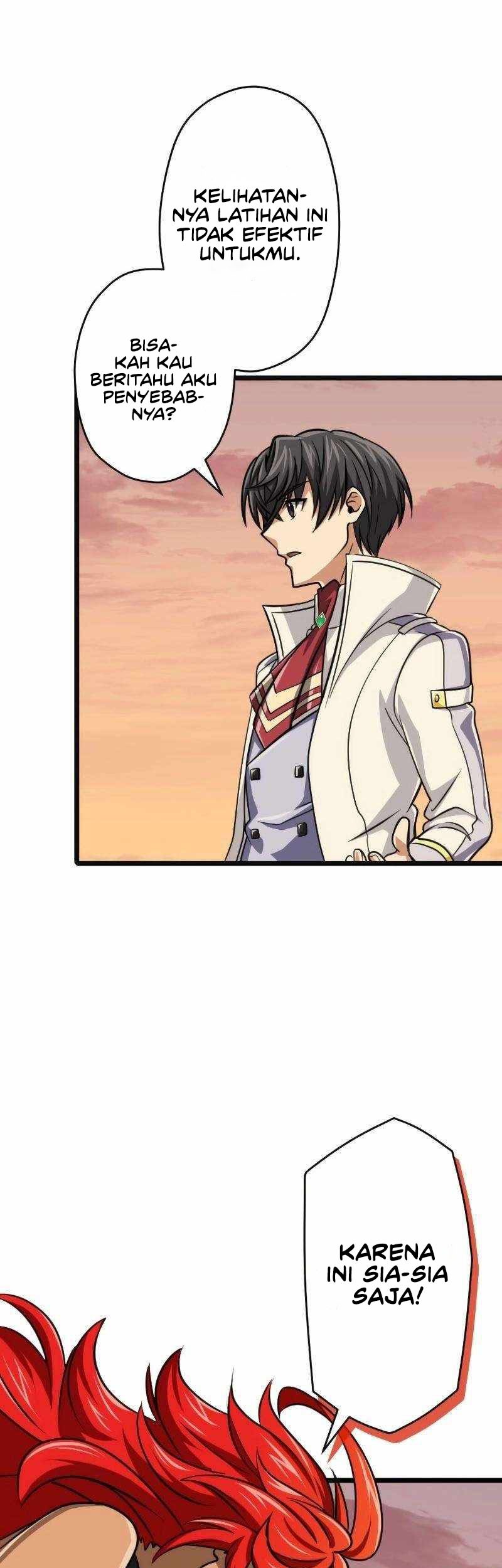 Magic Level 99990000 All-Attribute Great Sage Chapter 83 Gambar 50