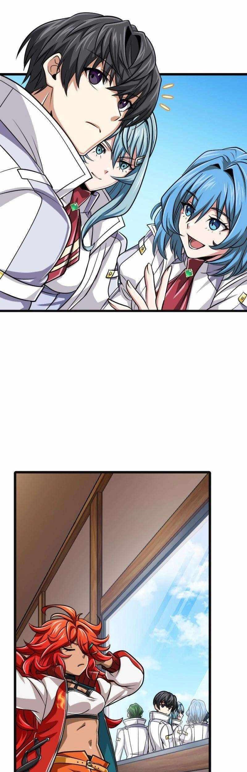 Magic Level 99990000 All-Attribute Great Sage Chapter 83 Gambar 63