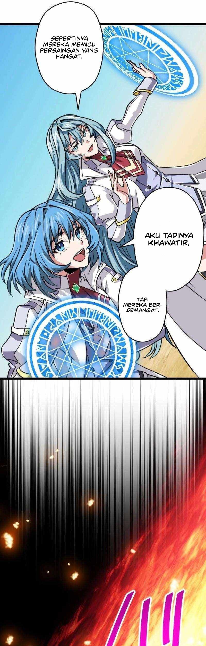 Magic Level 99990000 All-Attribute Great Sage Chapter 83 Gambar 25