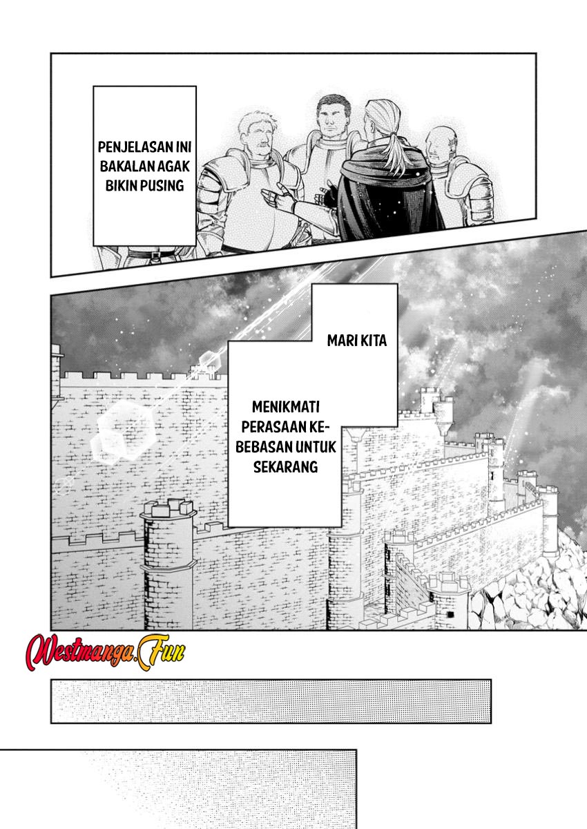 Maou-sama, Retry! R Chapter 45 Gambar 14