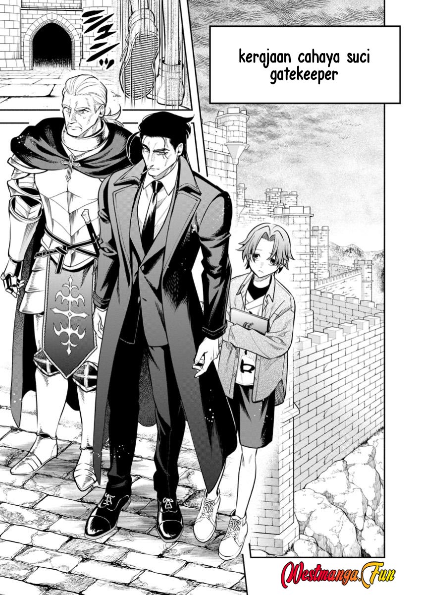 Baca Maou-sama, Retry! R Chapter 45 Gambar 2
