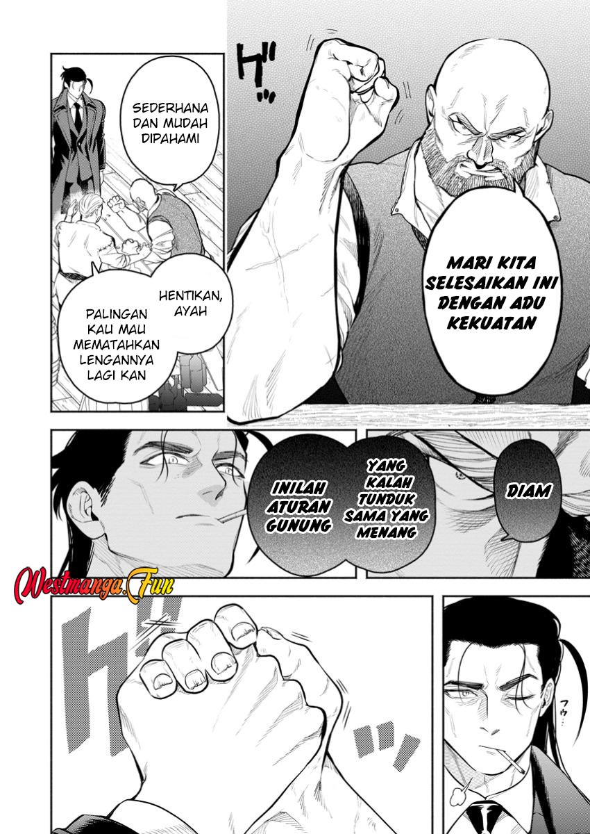 Maou-sama, Retry! R Chapter 45 Gambar 23