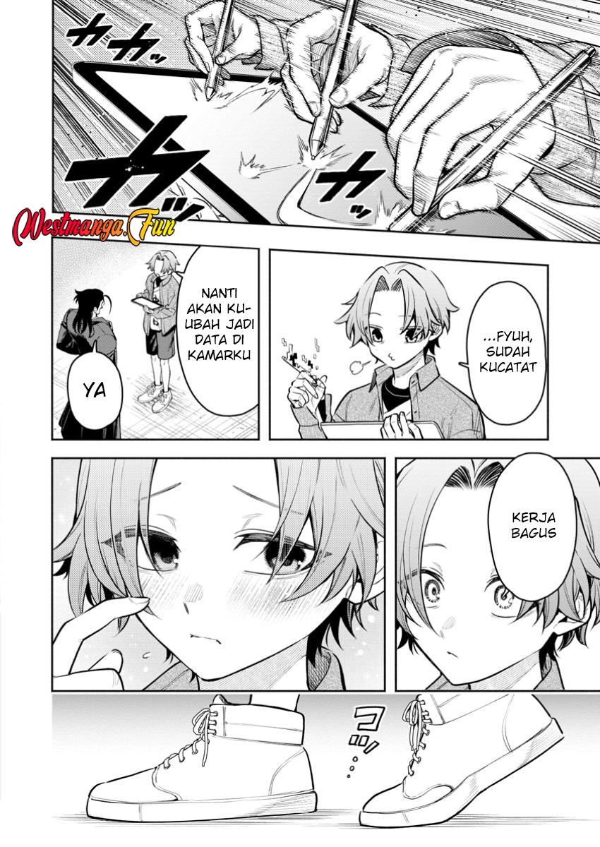 Maou-sama, Retry! R Chapter 45 Gambar 29