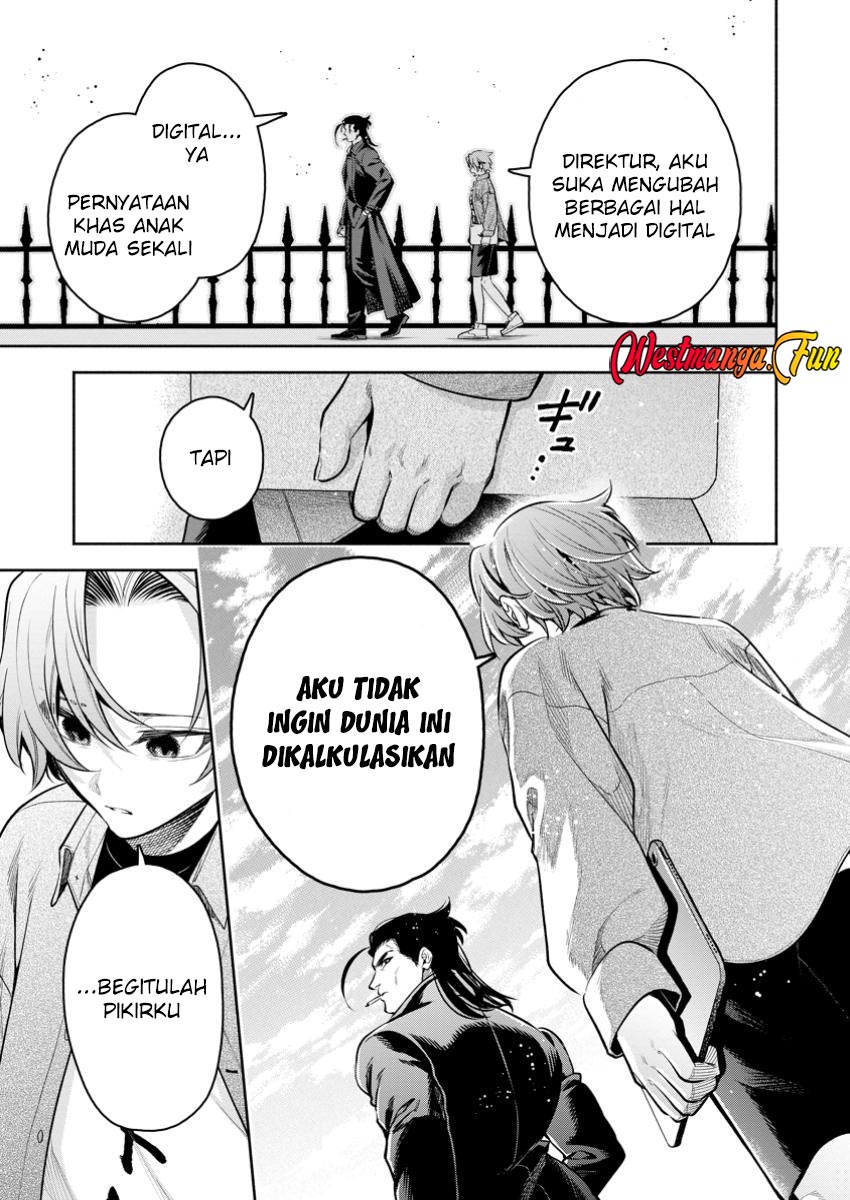 Maou-sama, Retry! R Chapter 45 Gambar 30