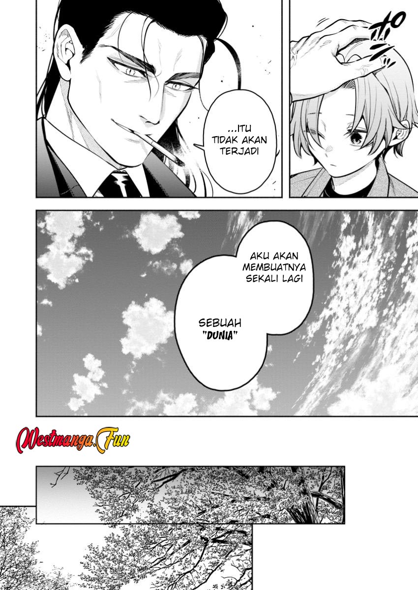 Maou-sama, Retry! R Chapter 45 Gambar 31