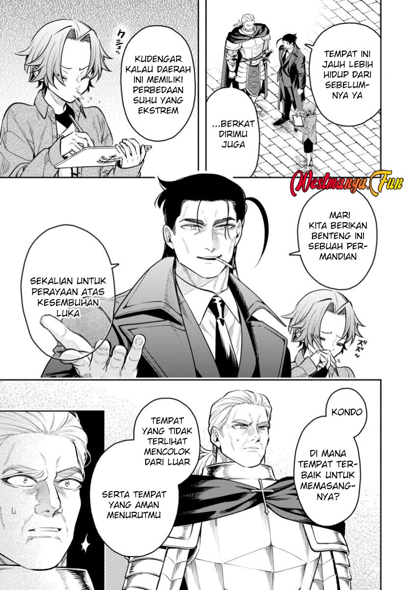 Maou-sama, Retry! R Chapter 45 Gambar 5
