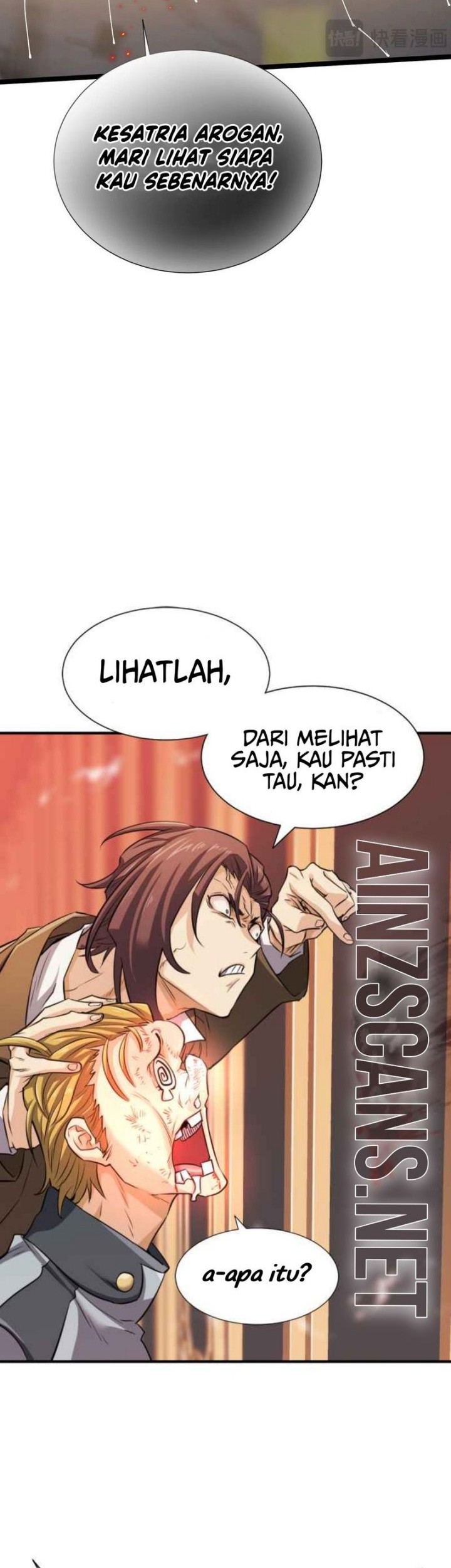 The Betrayal of Shadow Chapter 40 Gambar 49