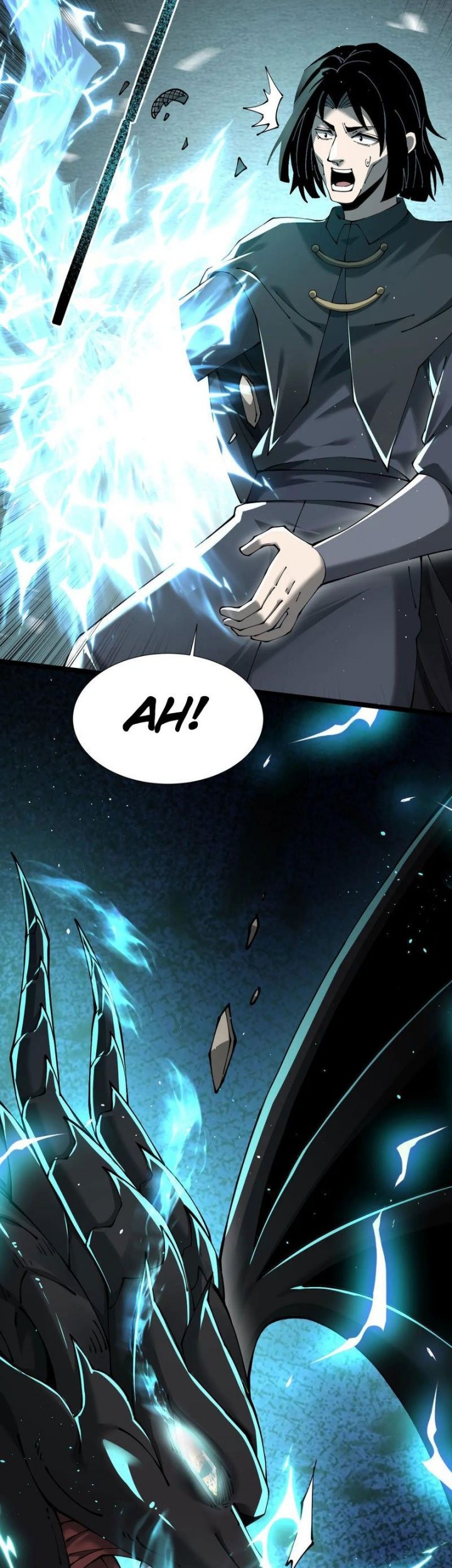 The Betrayal of Shadow Chapter 40 Gambar 4
