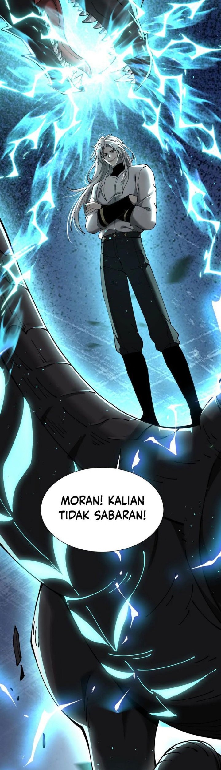 The Betrayal of Shadow Chapter 40 Gambar 5