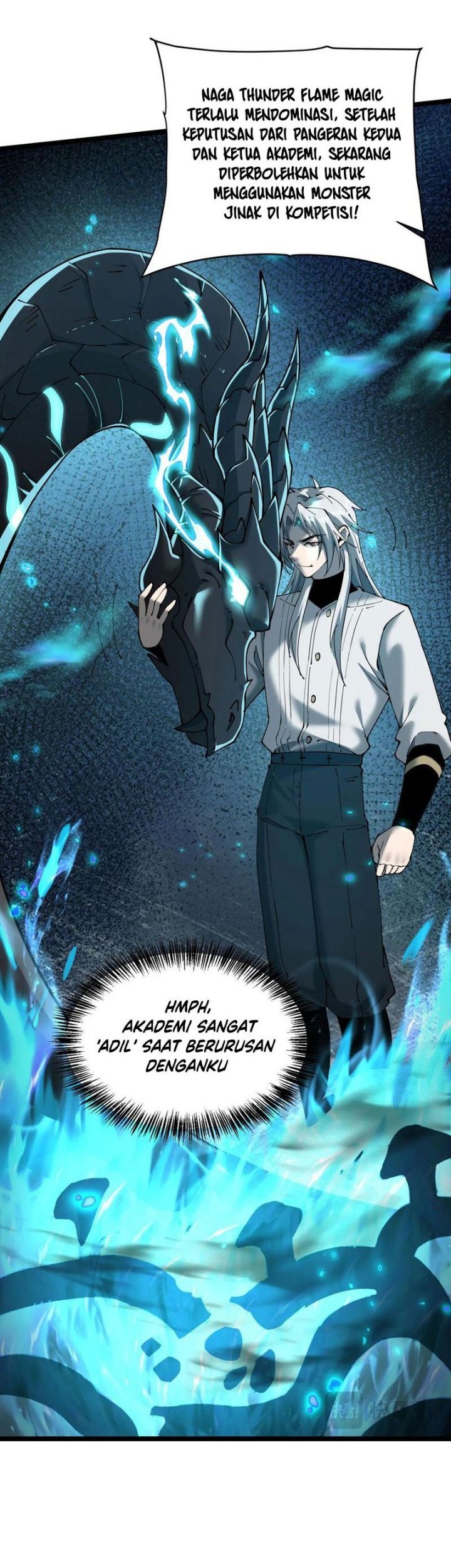 The Betrayal of Shadow Chapter 40 Gambar 11
