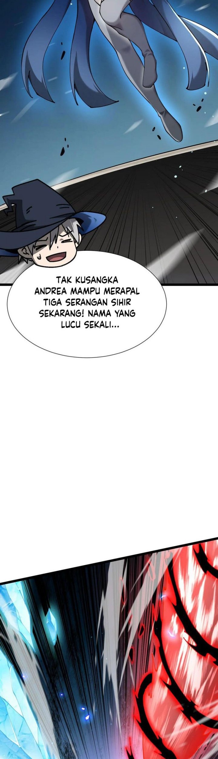 The Betrayal of Shadow Chapter 40 Gambar 17