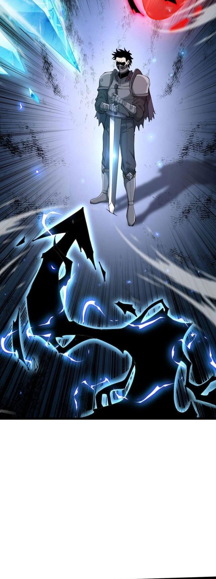 The Betrayal of Shadow Chapter 40 Gambar 18