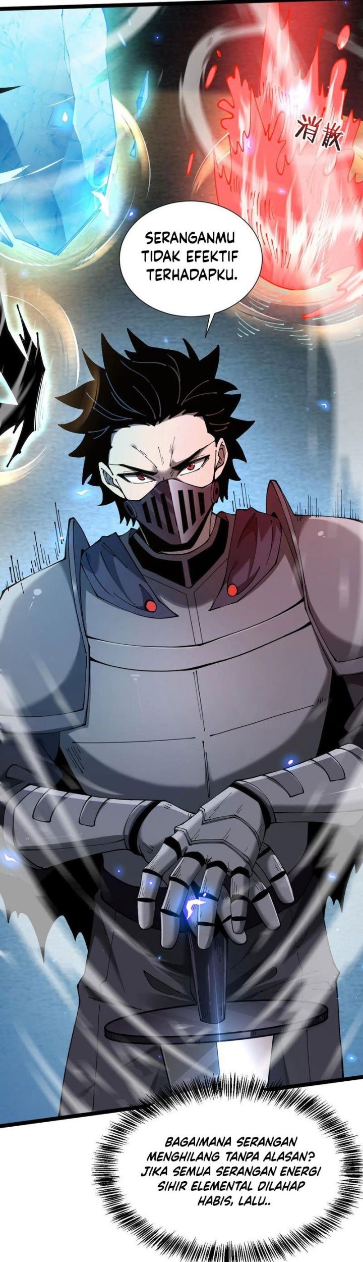 The Betrayal of Shadow Chapter 40 Gambar 19