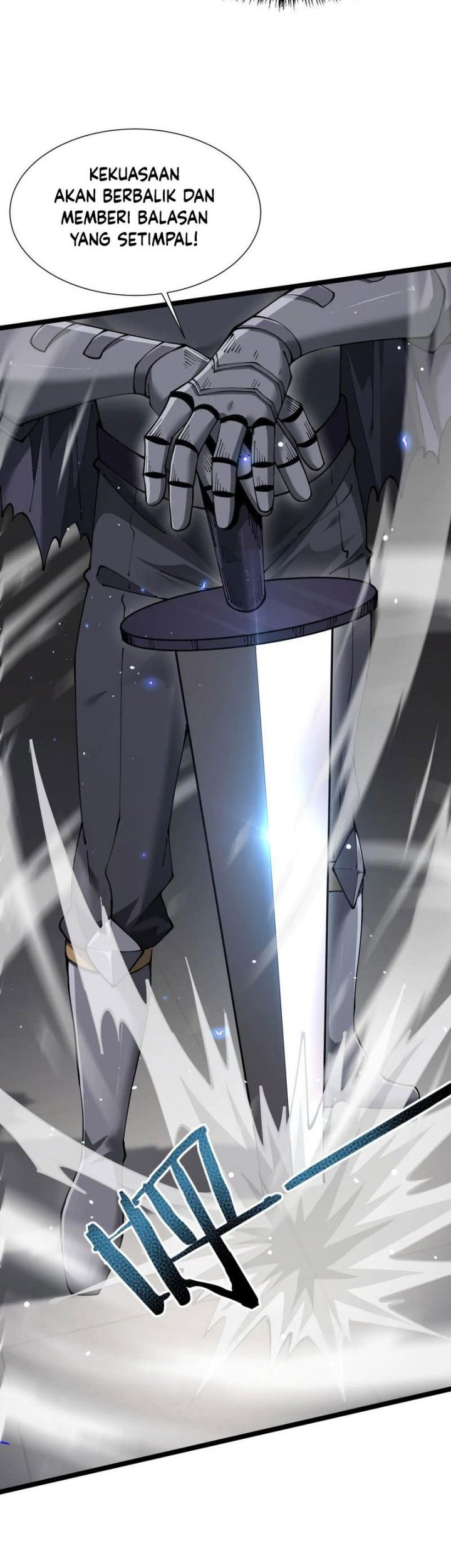 The Betrayal of Shadow Chapter 40 Gambar 20