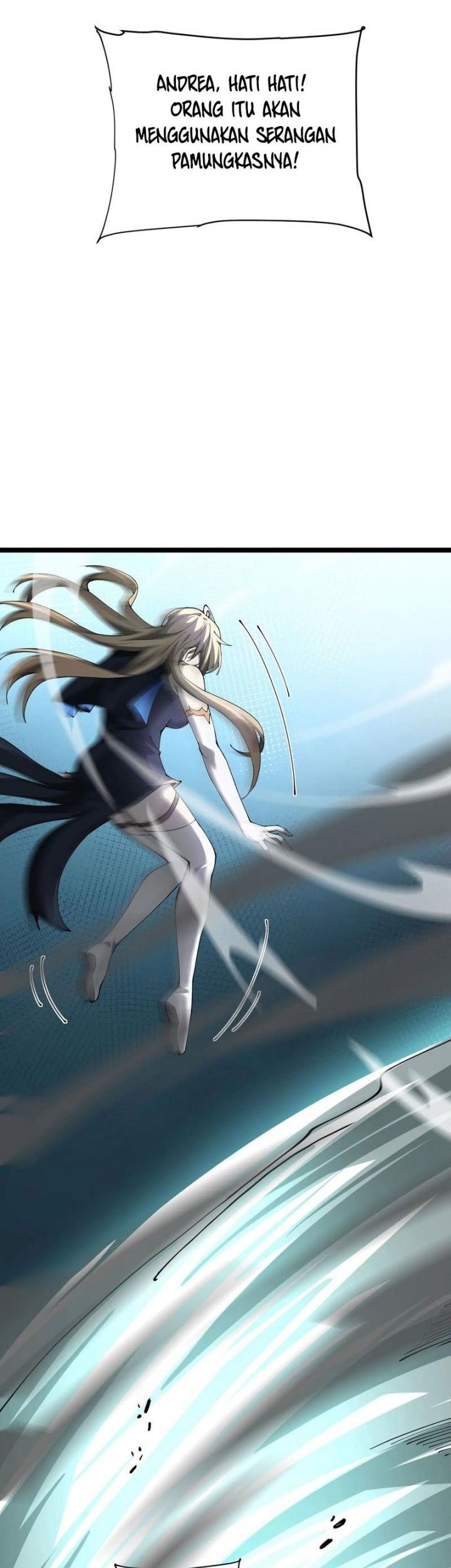 The Betrayal of Shadow Chapter 40 Gambar 21