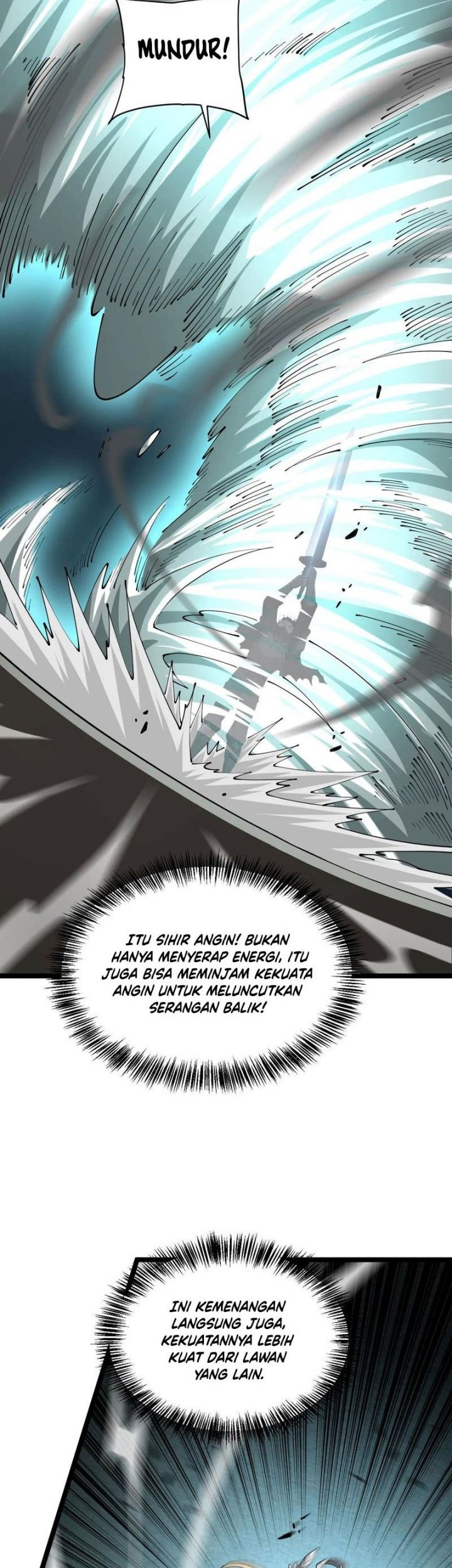 The Betrayal of Shadow Chapter 40 Gambar 22