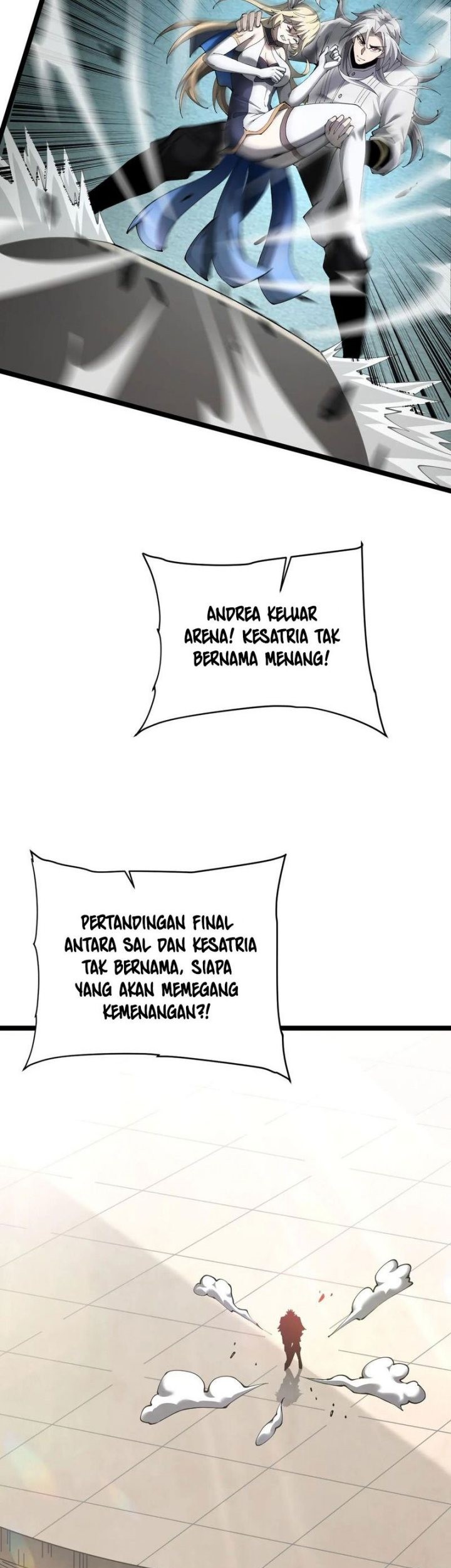 The Betrayal of Shadow Chapter 40 Gambar 23