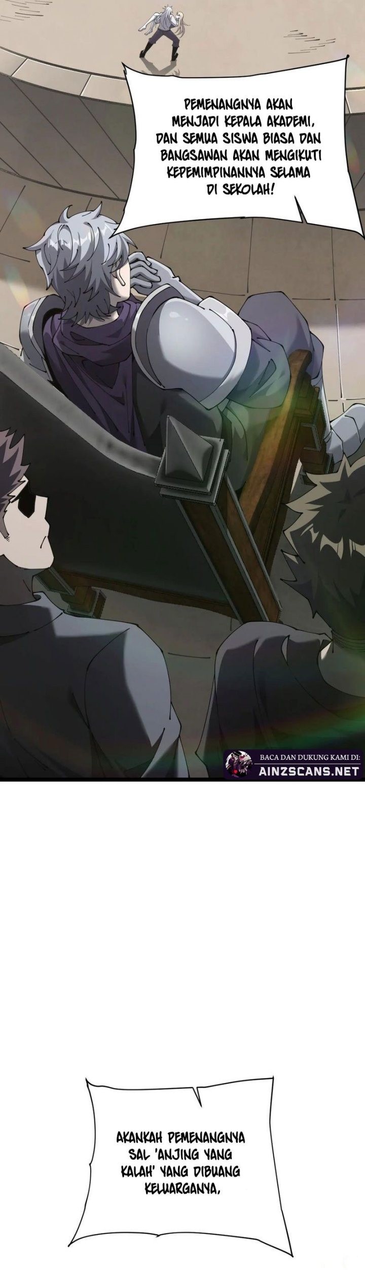 The Betrayal of Shadow Chapter 40 Gambar 25