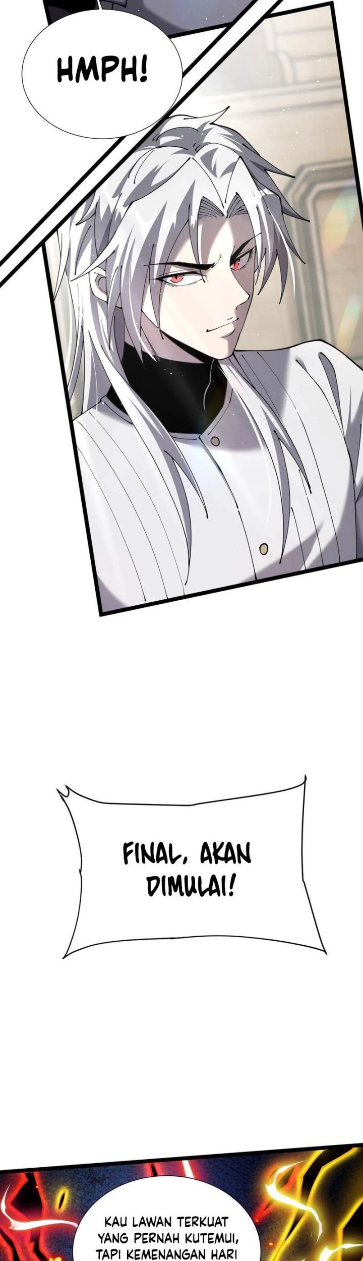 The Betrayal of Shadow Chapter 40 Gambar 27