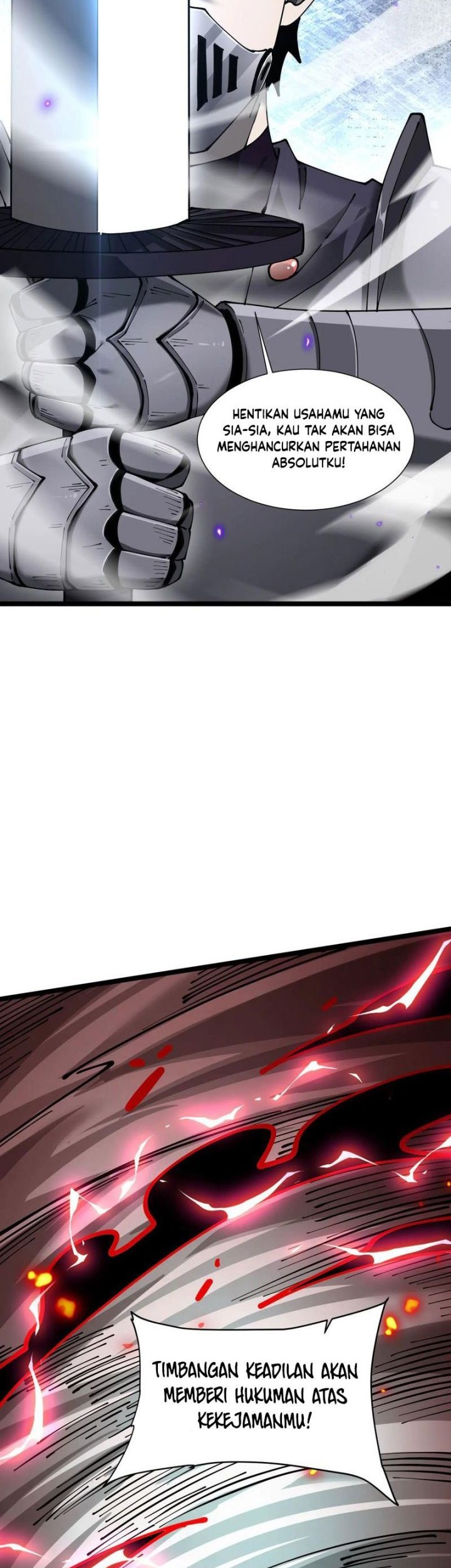 The Betrayal of Shadow Chapter 40 Gambar 33