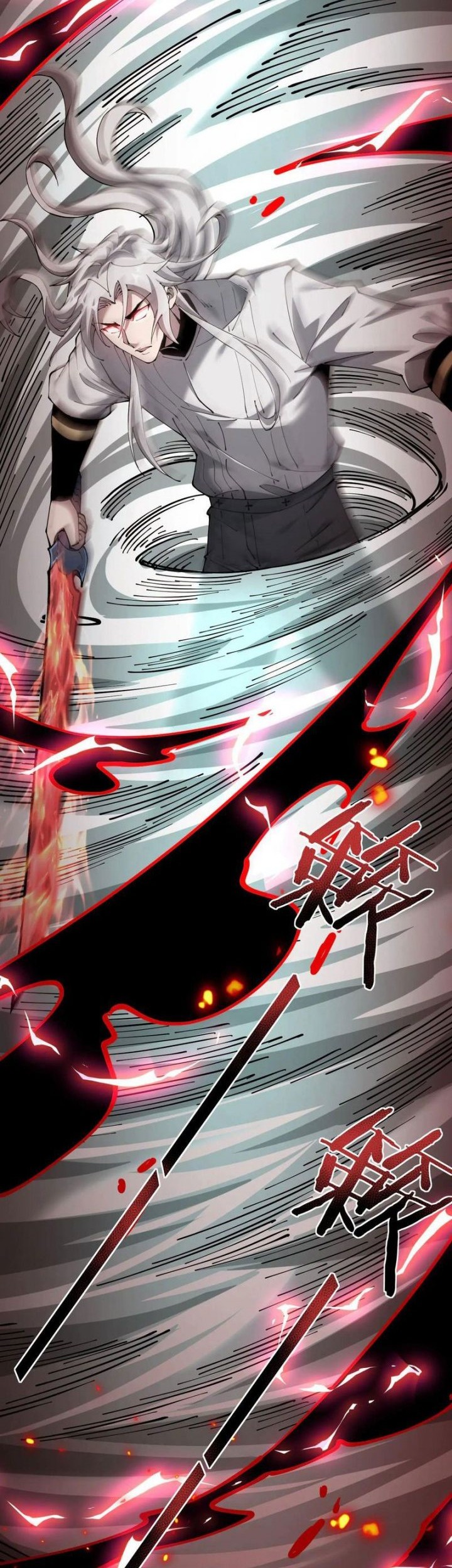 The Betrayal of Shadow Chapter 40 Gambar 34