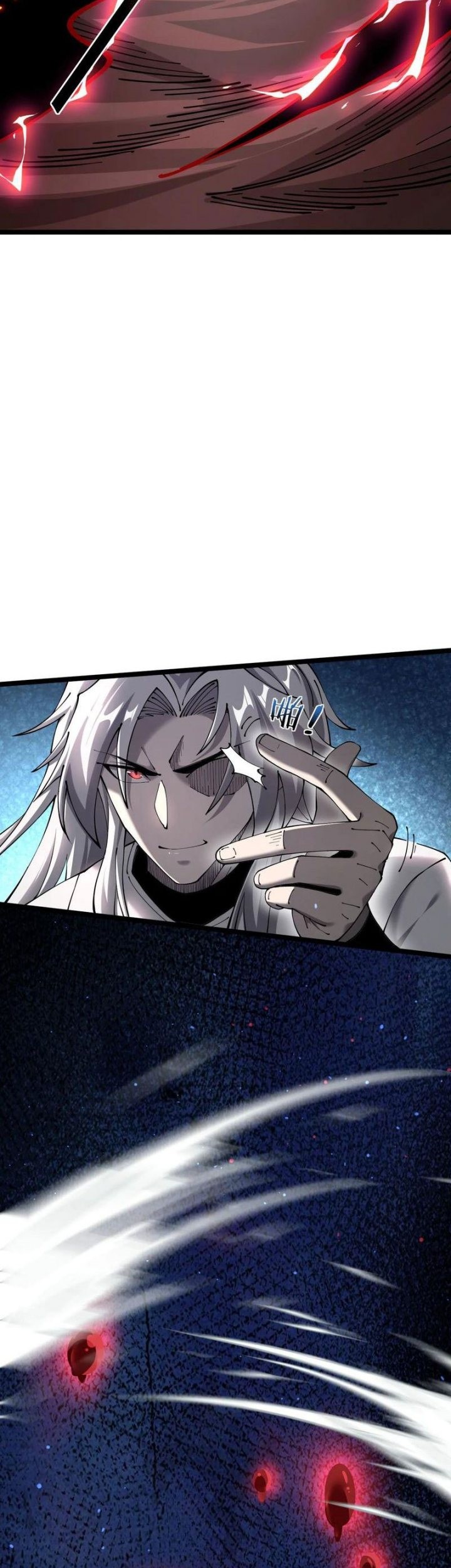 The Betrayal of Shadow Chapter 40 Gambar 35