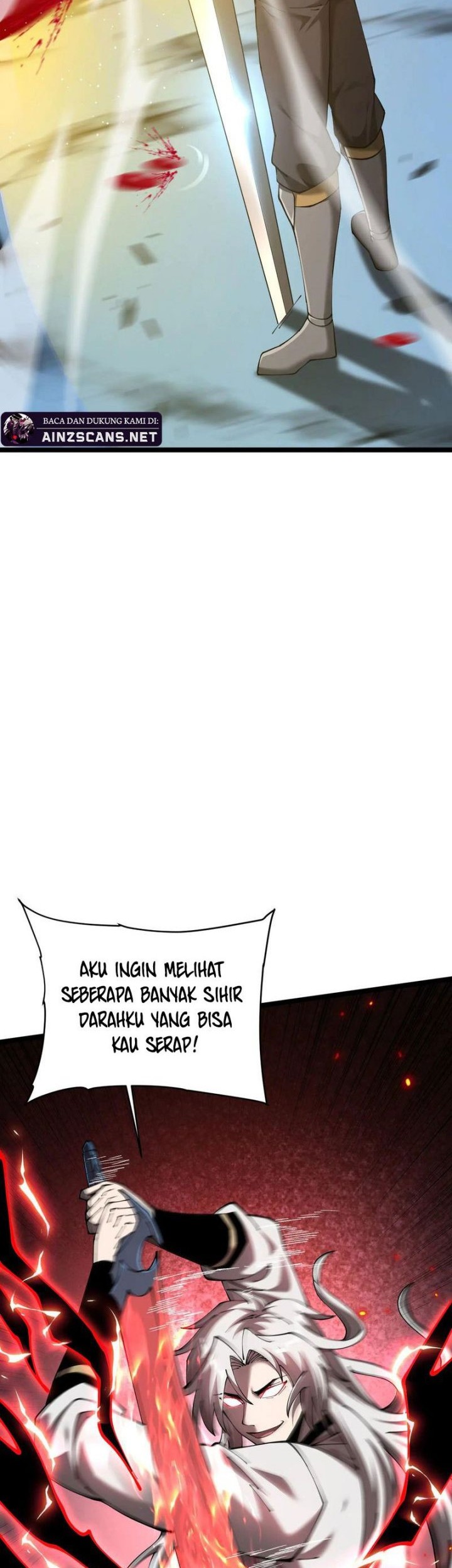 The Betrayal of Shadow Chapter 40 Gambar 40