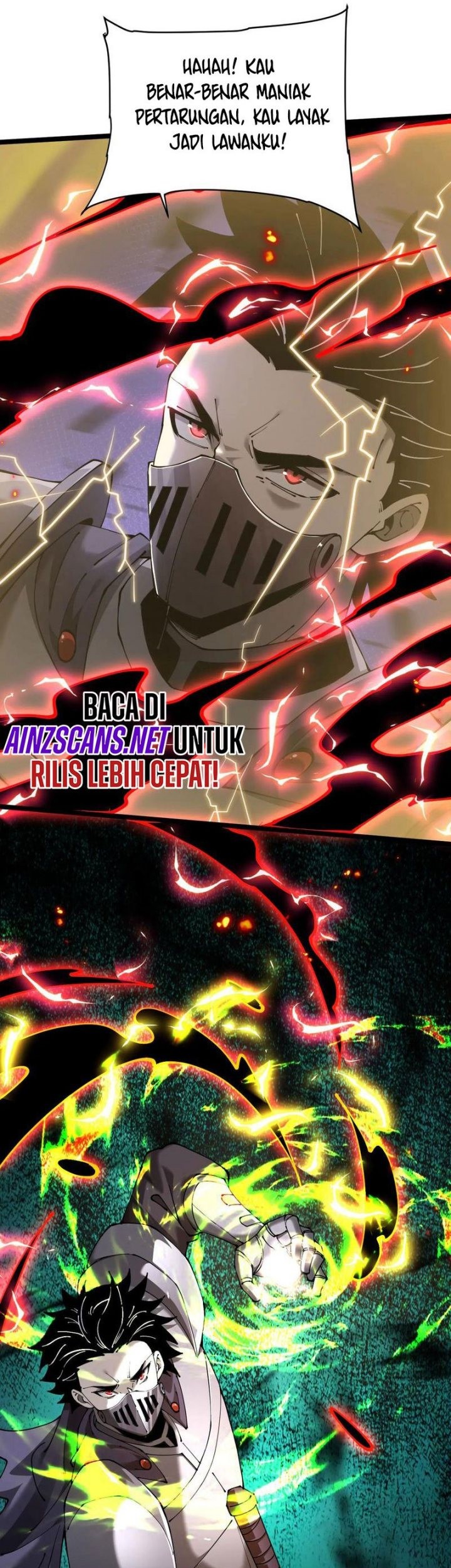 The Betrayal of Shadow Chapter 40 Gambar 42