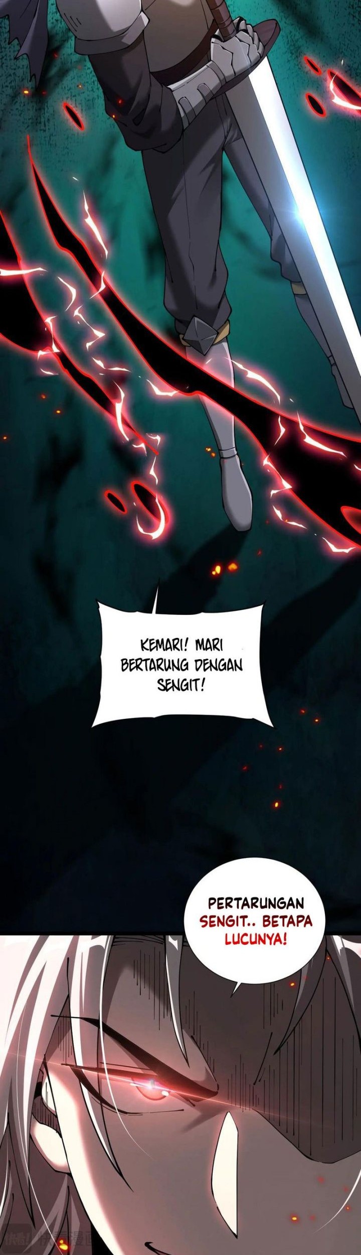 The Betrayal of Shadow Chapter 40 Gambar 43
