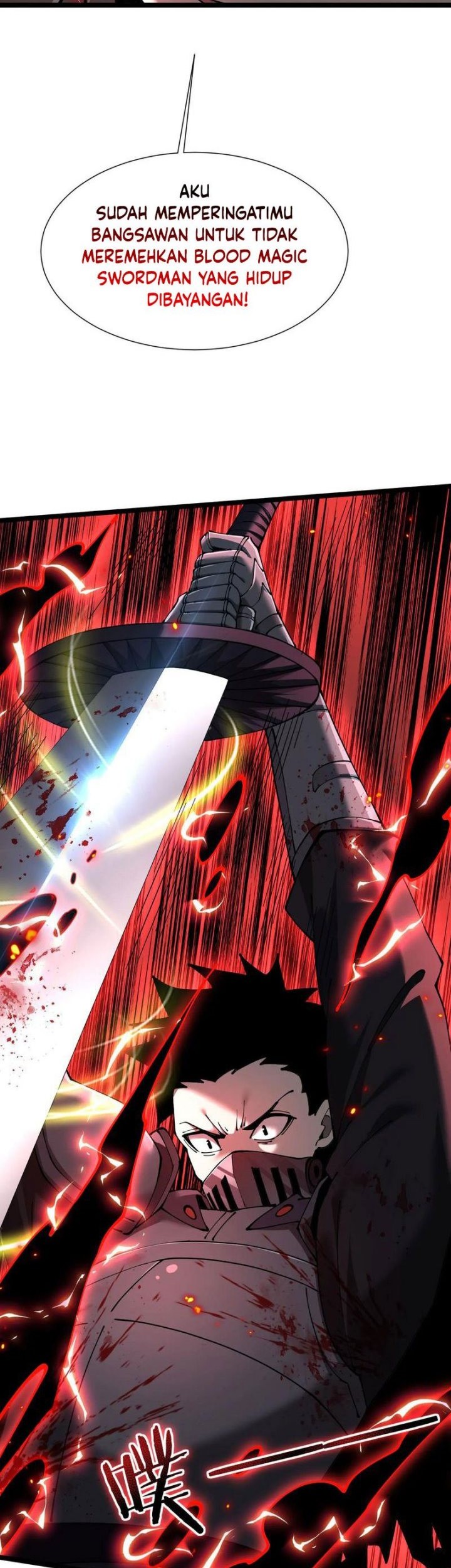 The Betrayal of Shadow Chapter 40 Gambar 44